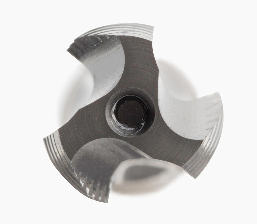 drept Tarod de masina PMX+HARD DIN371/376 (M) cu racire interna - 3129 - 06.00X1.00 - HARD IZAR