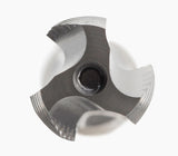 drept Tarod de masina PMX+HARD DIN371/376 (M) cu racire interna - 3129 - 06.00X1.00 - HARD IZAR