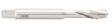 Tarod de masina spiralat HSS Co DIN371 (M) COPPER-BRONZE - 3140 - 05.00X0.80 IZAR