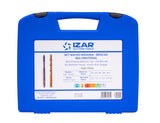 Tarod de masina drept HSS Co-V DIN371 (M) Aliaje - 3143 - Set + 1016 HSS Co IZAR