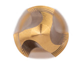 Tarod de masina drept HSS Co DIN371 (M) Inox - 3149 - 02.00X0.40 - TIN IZAR