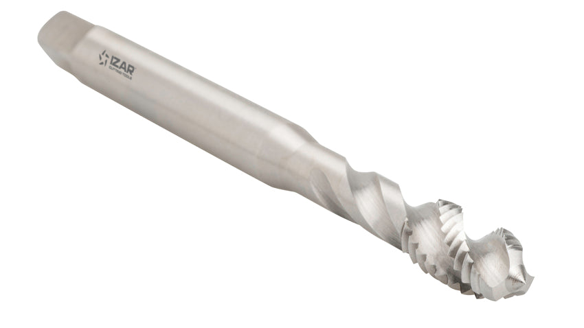 Tarod de masina spiralat HSS Co DIN371 (M)  - 3150 - 07.00X1.00 IZAR