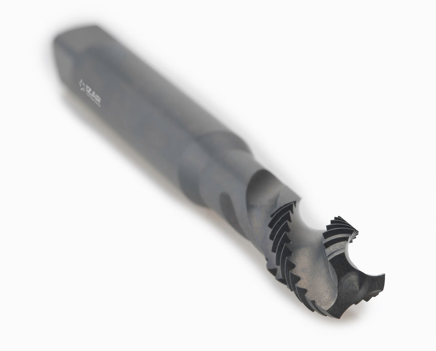 Tarod de masina spiralat HSS Co DIN371 (M) vaporizat - 3151 - 10.00X1.50 IZAR
