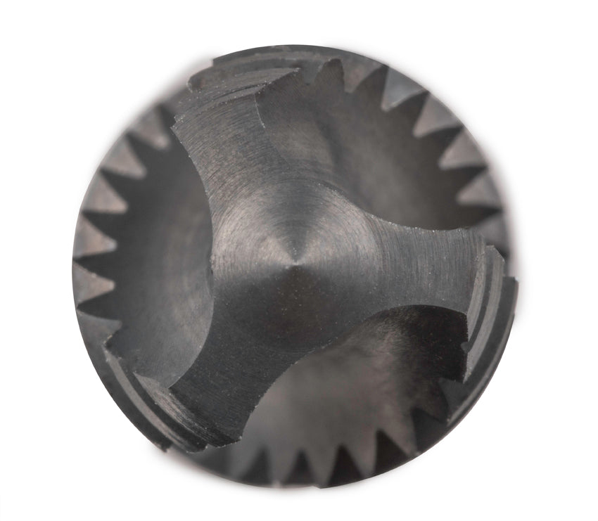 Tarod de masina spiralat HSS Co DIN371 (M) vaporizat - 3151 - 04.00X0.70 IZAR
