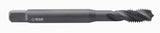 Tarod de masina spiralat HSS Co DIN371 (M) vaporizat - 3151 - 08.00X1.25 IZAR
