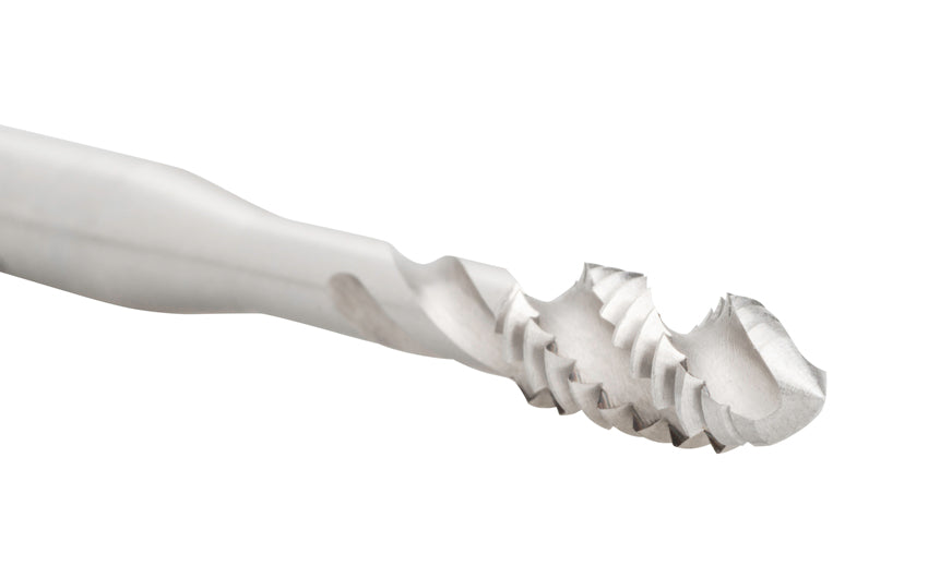 Tarod de masina spiralat HSS Co DIN371 (UNC) - 3154 - N-10X24 IZAR