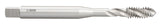 Tarod de masina spiralat HSS Co DIN371 (W)  - 3152 - 0.01/04X20 IZAR