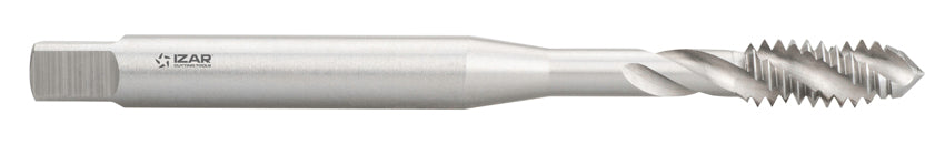 Tarod de masina spiralat HSS Co DIN371 (W)  - 3152 - 0.05/32X32 IZAR