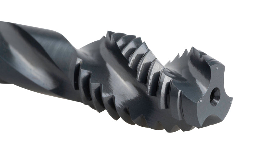 Tarod de masina spiralat HSS Co-V DIN371 (M) Aliaje - 3153 - 05.00X0.80 IZAR