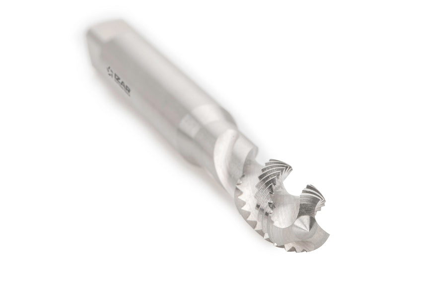Tarod de masina spiralat HSS Co DIN371 (M) TOL.6G - 3155 - 03.00X0.50 6G IZAR