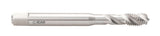 Tarod de masina spiralat HSS Co DIN371 (M) TOL.6G - 3155 - 08.00X1.25 6G IZAR