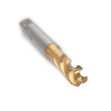 Tarod de masina spiralat HSS Co-V DIN371 (M) universal - 3160 - 08.00X1.25 - TIN IZAR