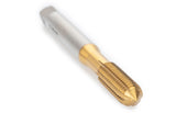 Tarod de masina PMX DIN2174 deformare plastica Inox / materiale dure (M) - 3162 - 10.00X1.25 - TIN IZAR