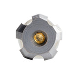 Tarod de masina PMX+TIN DIN2174 (M) deformare plastica cu racire interna  - 3164 - 10.00X1.50 - TICN IZAR