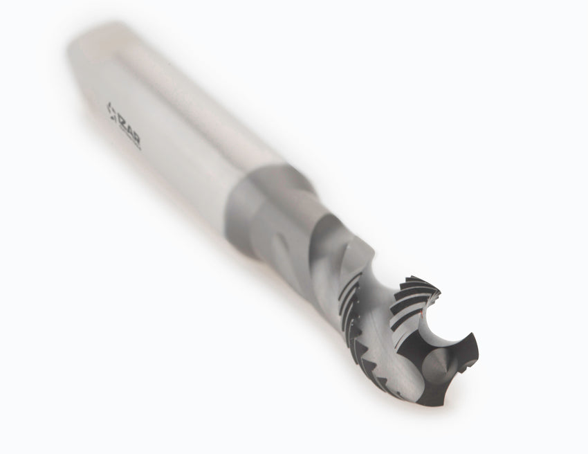 Tarod de masina spiralat PMX DIN371 (M) Inox - 3165 - 03.00X0.50 - HARD IZAR