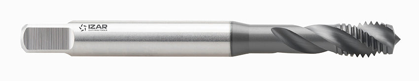 Tarod de masina spiralat PMX DIN371 (M) Inox - 3165 - Set + 1016-HSSE+TIALN - HARD IZAR