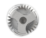 Tarod de masina spiralat HSS Co (M) lung - 3167 - -DIN371-04.00X0.70-L100 IZAR