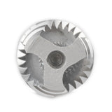Tarod de masina spiralat HSS Co (M) lung - 3167 - -DIN371-10.00X1.50-L150 IZAR