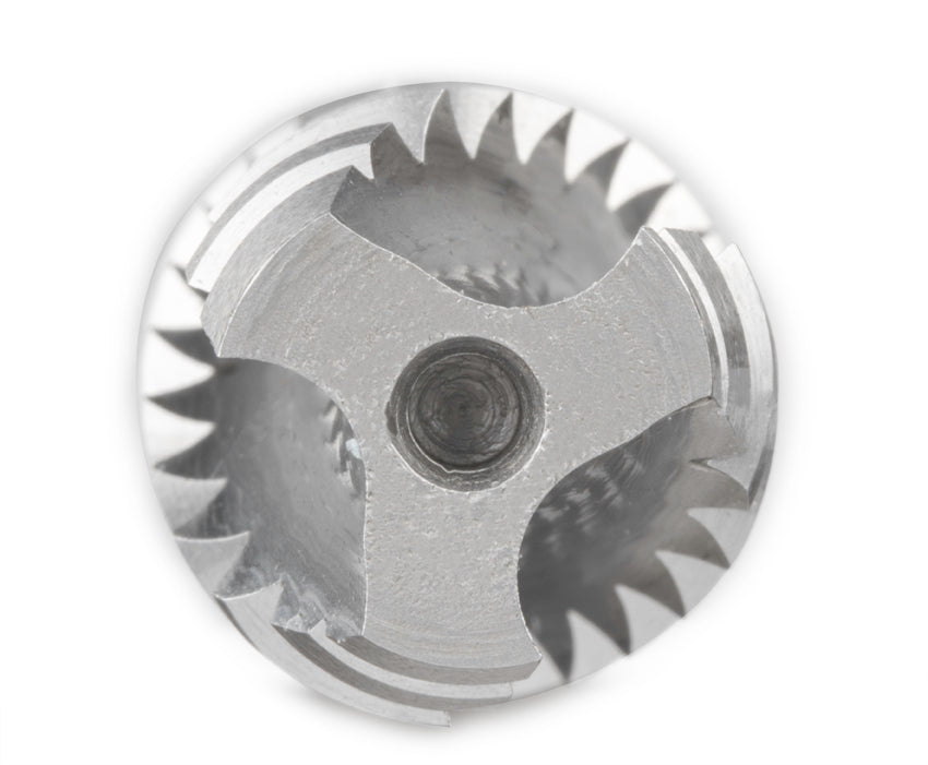 Tarod de masina spiralat HSS Co (M) lung - 3167 - -DIN371-05.00X0.80-L120 IZAR