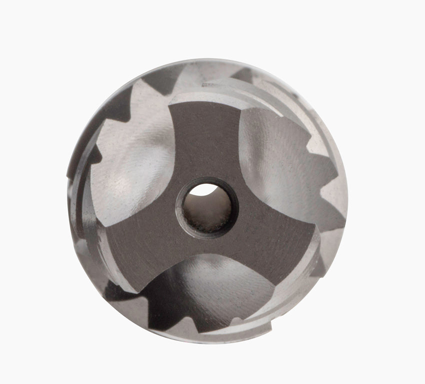 Tarod de masina spiralat PMX+HARD DIN371/376 (M) cu racire interna - 3169 - 06.00X1.00 - HARD IZAR