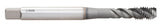 Tarod de masina spiralat PMX+HARD DIN371/376 (M) cu racire interna - 3169 - 12.00X1.75 - HARD IZAR