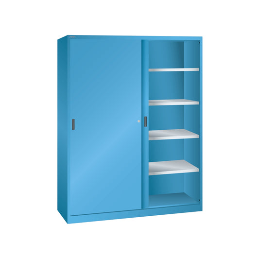 Sliding door cabinets LISTA 58.781 - 58.762