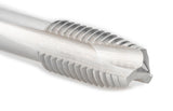 Tarod de masina drept HSS Co DIN371 (M) Aluminiu - 3172 - 08.00X1.25 IZAR