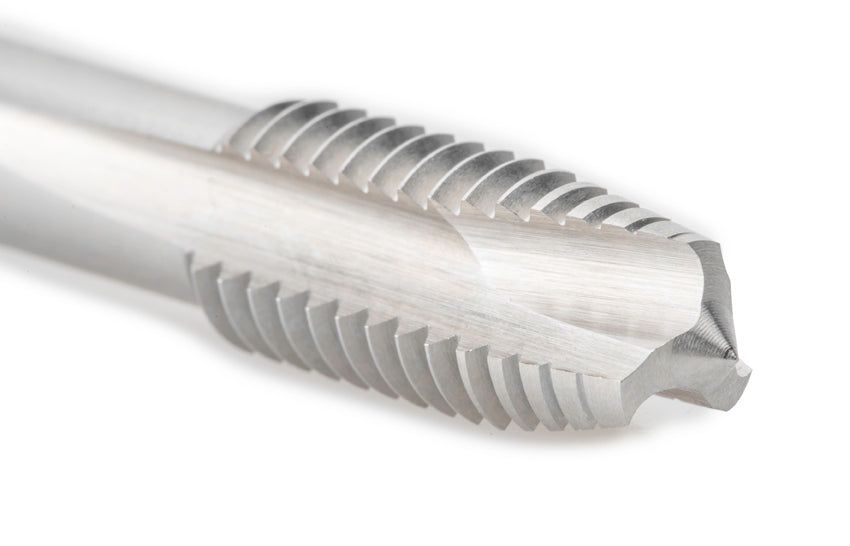 Tarod de masina drept HSS Co DIN371 (M) Aluminiu - 3172 - 10.00X1.50 IZAR
