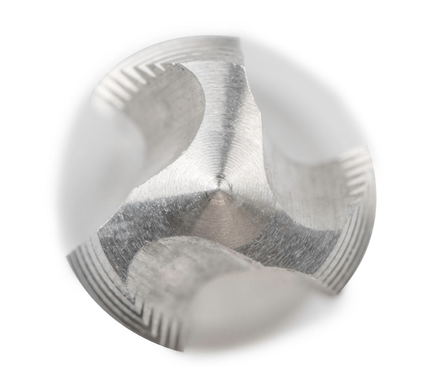 Tarod de masina drept HSS Co DIN371 (M) Aluminiu - 3172 - 08.00X1.25 IZAR