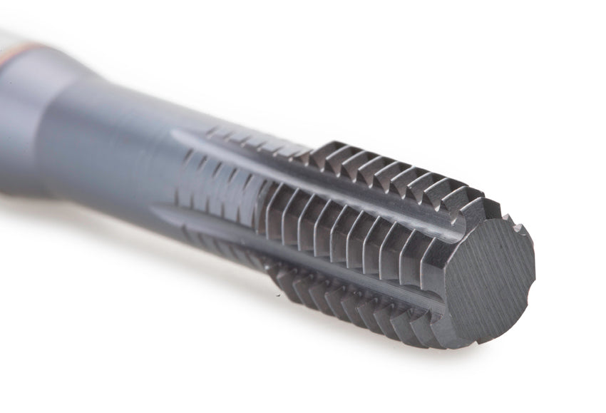 Tarod de masina PMX DIN371 deformare plastica Inox / materiale dure (E) - 3173 - 03.00X0.50 - TICN IZAR