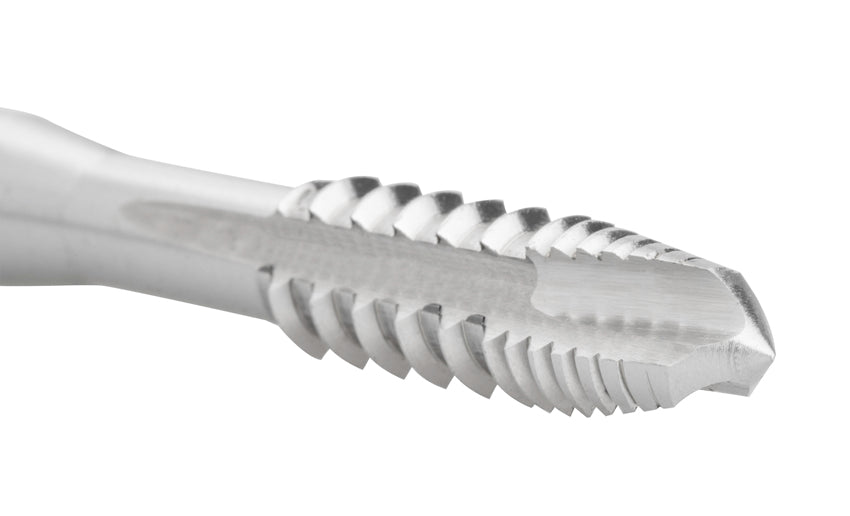 Tarod de masina drept HSS Co DIN371 (M) filet intrerupt - 3174 - 03.00X0.50 IZAR