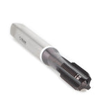 Tarod de masina drept HSS Co DIN371 (M) fonta - 3176 - 04.00X0.70 - TICN IZAR