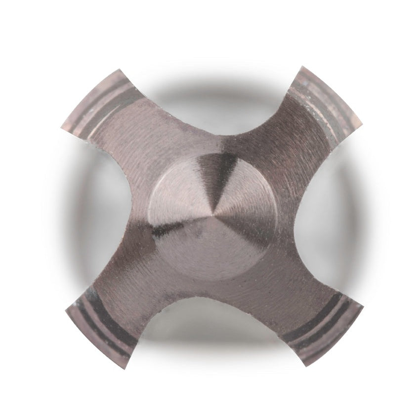 Tarod de masina drept HSS Co DIN371 (M) fonta - 3176 - 04.00X0.70 - TICN IZAR