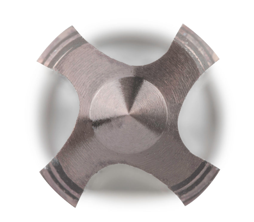 Tarod de masina drept HSS Co DIN371 (M) fonta - 3176 - 06.00X1.00 - TICN IZAR