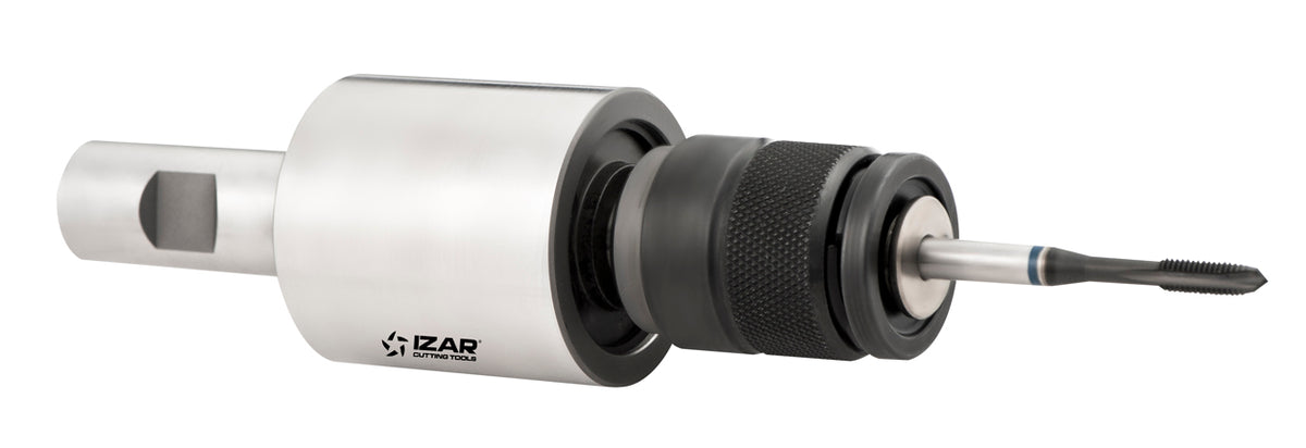 RADIAL/AXIAL COMPENSATION TAP HOLDER - 3193 - M3-M12 IZAR