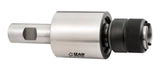 RADIAL/AXIAL COMPENSATION TAP HOLDER - 3193 - M3-M12 IZAR