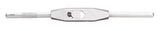 Cheie de tarod STEEL - 3196 - 070 (M25-M75) IZAR