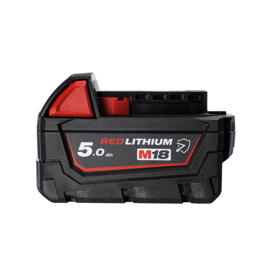 Baterii la litiu rezistente la agentii chimici MILWAUKEE M18B5-CR