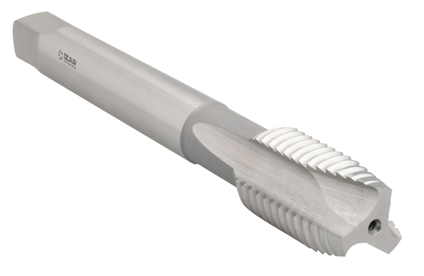 Tarod de masina drept HSS Co DIN376/374 (M/MF) GUN - 3200 - 10.00X0.75 IZAR