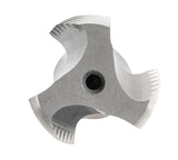 Tarod de masina drept HSS Co DIN376/374 (M/MF) GUN - 3200 - 09.00X1.00 IZAR
