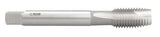 Tarod de masina drept HSS Co DIN376/374 (M/MF) GUN - 3200 - 12.00X1.75 - TIN IZAR