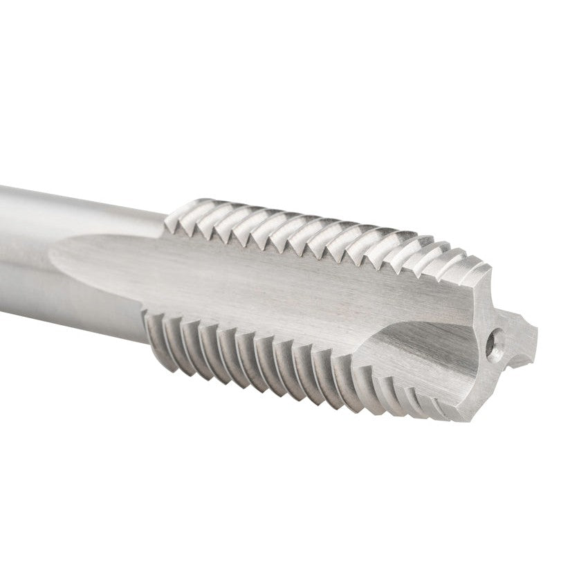 Tarod de masina drept HSS Co DIN376 (M) GUN pe stanga - 3201 - 14.00X2.00 - TIN IZAR