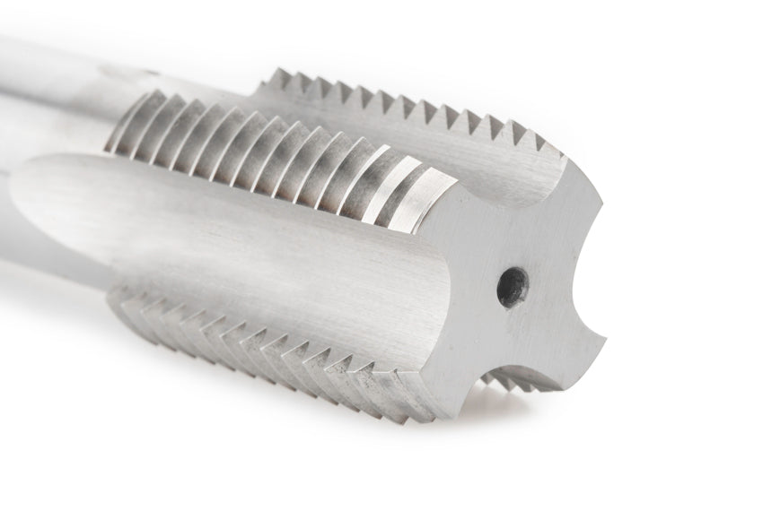 Tarod de masina drept HSS Co DIN374 (UN) - 3209 - 1.01/02X08 IZAR