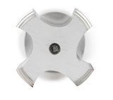 Tarod de masina drept HSS Co DIN374 (UN) - 3209 - 2.00/00X08 IZAR