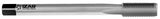 Tarod de masina drept HSS Co DIN376/374 (M/MF)  - 3210 - 08.00X0.75 IZAR
