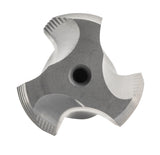 Tarod de masina drept PMX DIN376 (M) Inox - 3225 - 10.00X1.25 - HARD IZAR