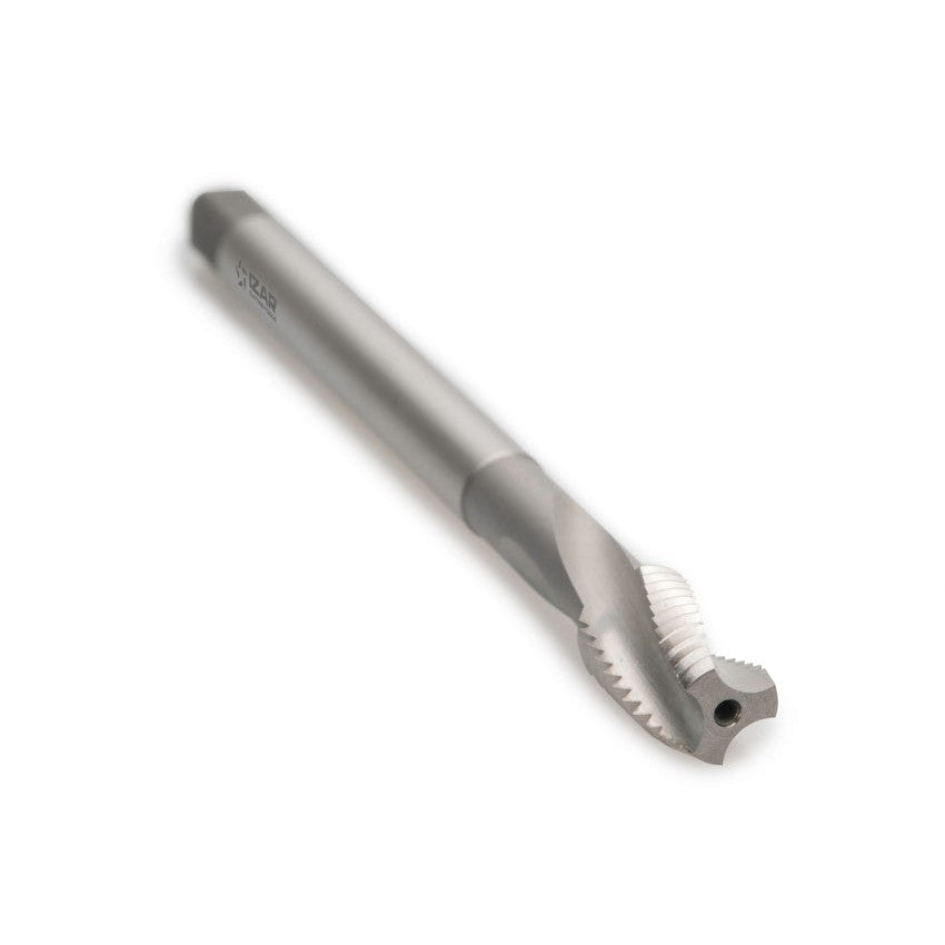 Tarod de masina spiralat HSS Co DIN376 (M) COPPER-BRONZE - 3240 - 08.00X1.25 - TIALSIN IZAR
