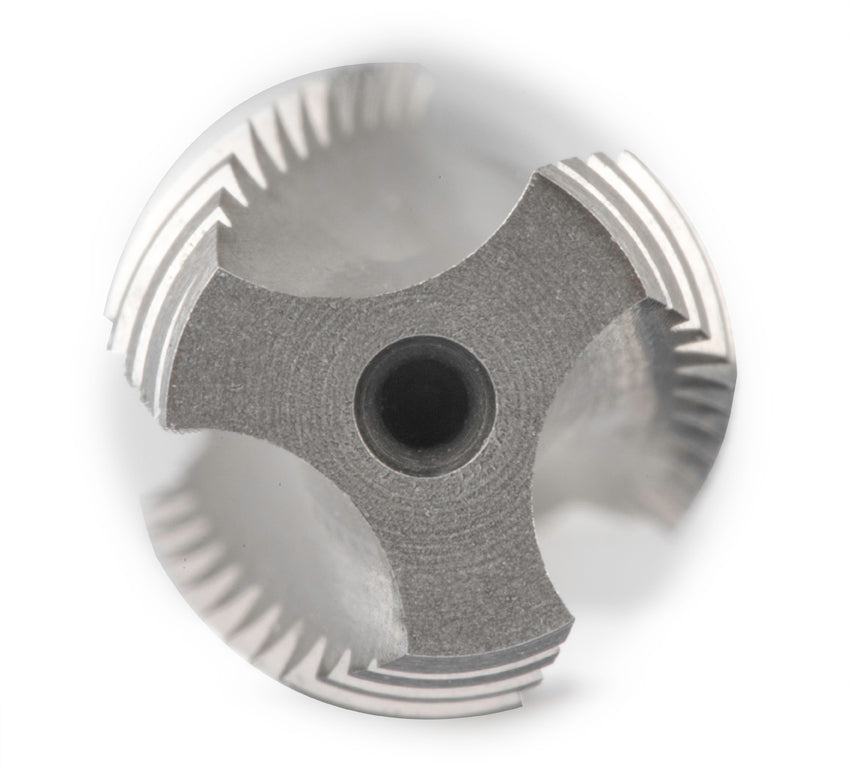 Tarod de masina spiralat HSS Co DIN376 (M) COPPER-BRONZE - 3240 - 06.00X1.00 IZAR