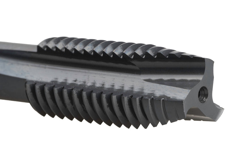 Tarod de masina drept HSS Co-V DIN376 (M) Aliaje - 3243 - 08.00X1.25 IZAR