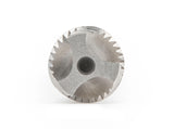 Tarod de masina spiralat HSS Co DIN374 (UNF) - 3244 - 0.03/08X24 IZAR